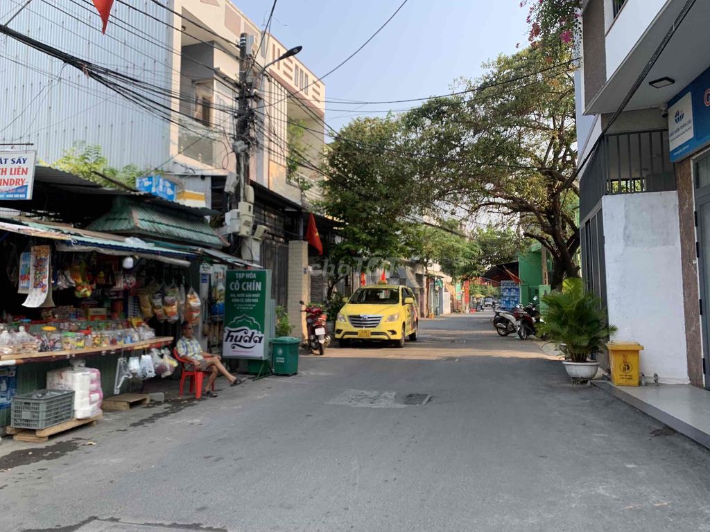 Bán lô đất đường nhựa oto 6m Phước Trường 16 gần chợ Mân Thái, Sơn Trà