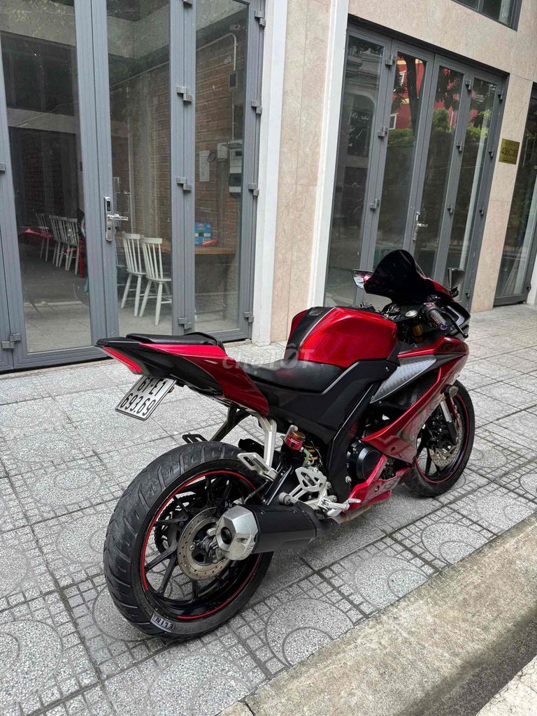 Yamaha R15V3 2018 chính chủ biển 61