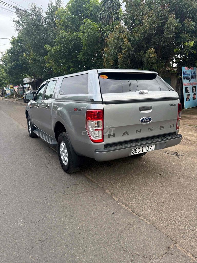 Ford Ranger 2016 XLS 2.2 4x2 MT - 100000 km. Mua bán Ô tô tại Thành phố Pleiku Gia Lai được đăng bởi Dinh Trung  hình 7