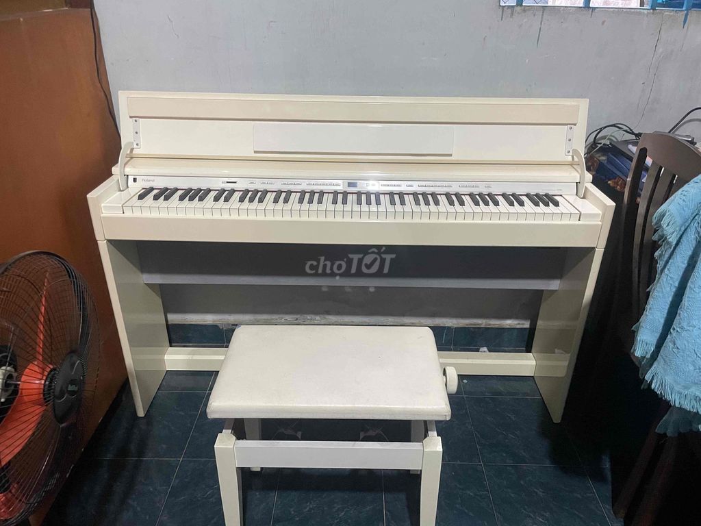 Đàn Piano Điện Roland DP 90S dòng cao cấp