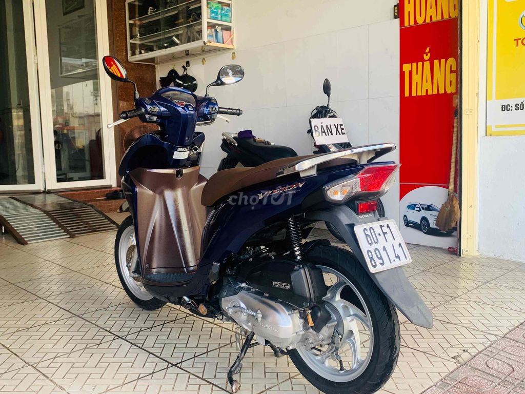 ban xe honda vison. Mua bán Xe máy tại Thành phố Biên Hòa Đồng Nai được đăng bởi thắng  hình 6