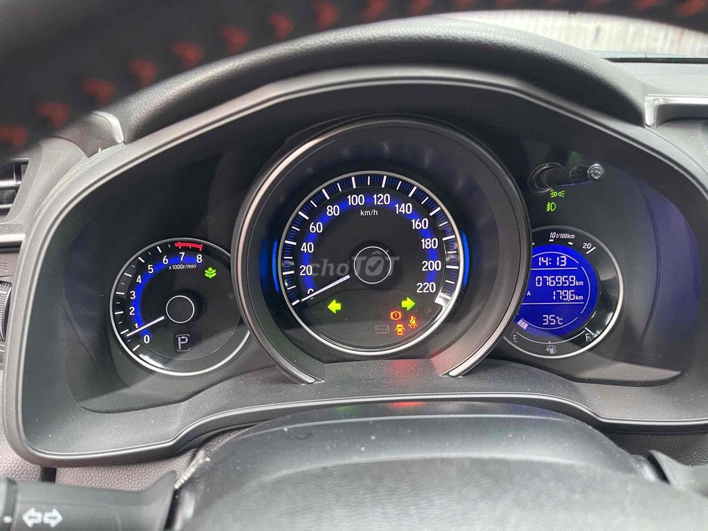 Honda Jazz 2018 RS - 76000 km xe đẹp không lỗi. Mua bán Ô tô tại Thành phố Thủ Đức Tp Hồ Chí Minh được đăng bởi FASTCARS THÁI Ô TÔ CŨ  hình 11