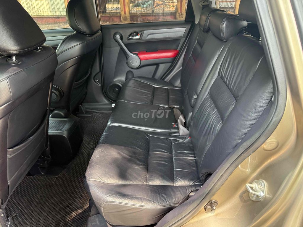 Honda CR V 2010 2.4 AT - 150000 km. Mua bán Ô tô tại Huyện Mê Linh Hà Nội được đăng bởi Mọc Auto hình 16