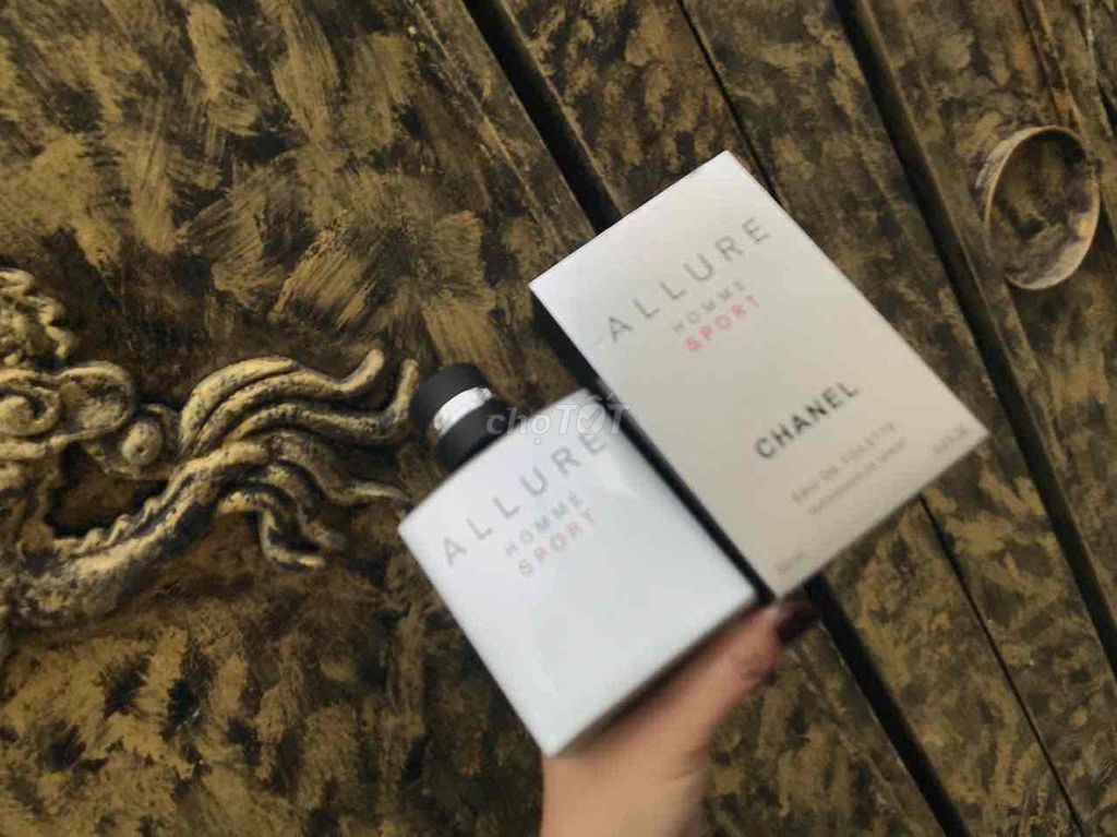 Nước hoa Nam ALLURE HOMME SPORT CHANEL