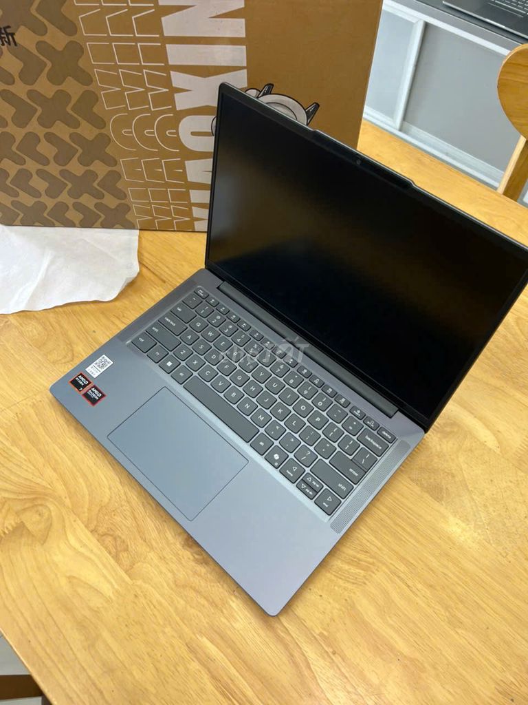 Lenovo Xiaoxin 14C R7 8745H 16G 512G 14 FHD NEW. Mua bán Laptop tại Thành phố Qui Nhơn Bình Định được đăng bởi NGỌC PHÚC LAPTOPS hình 1