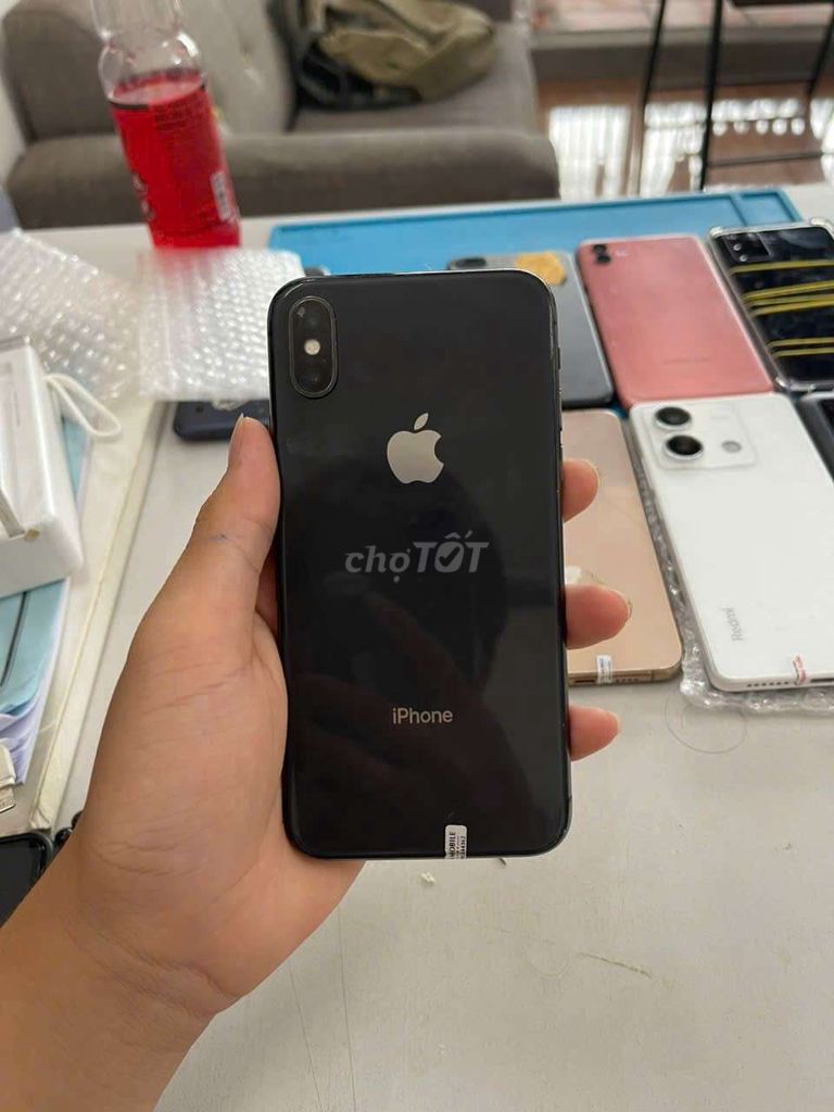 iPhone X, 64g, mất face, pin 89. Mua bán Điện thoại tại Thành phố Thủ Dầu Một Bình Dương được đăng bởi Phước Mobile hình 1