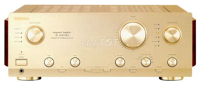 Ampli SANSUI 707NRA Vàng đồng. Mua bán Tivi, Âm thanh tại Quận 11 Tp Hồ Chí Minh được đăng bởi Tuần nghĩa hình 1