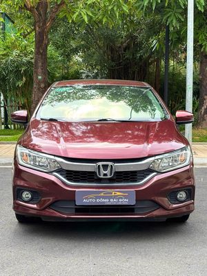 Honda City CVT 1.5AT 2018 - số tự động