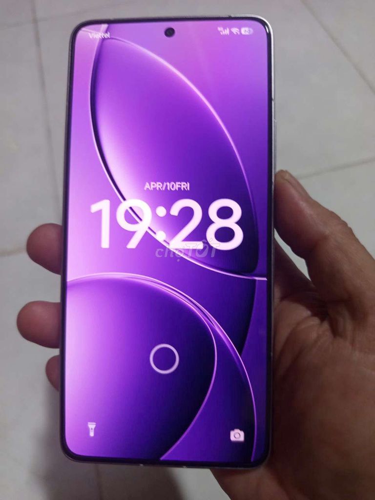Xiaomi Redmi K80 Pro 256GB Xám. Mua bán Điện thoại tại Huyện Châu Thành Bến Tre được đăng bởi Huy hình 1