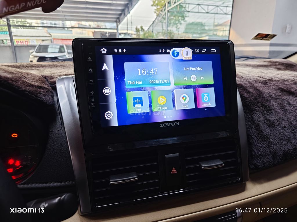 Bán Toyota Vios 1.5E MT đời 2017 Nguyên Zin ĐẸPPP. Mua bán Ô tô tại Huyện Long Thành Đồng Nai được đăng bởi Lương Toyota Xe Đã Qua Sử Dụng Chính Hãng  hình 15