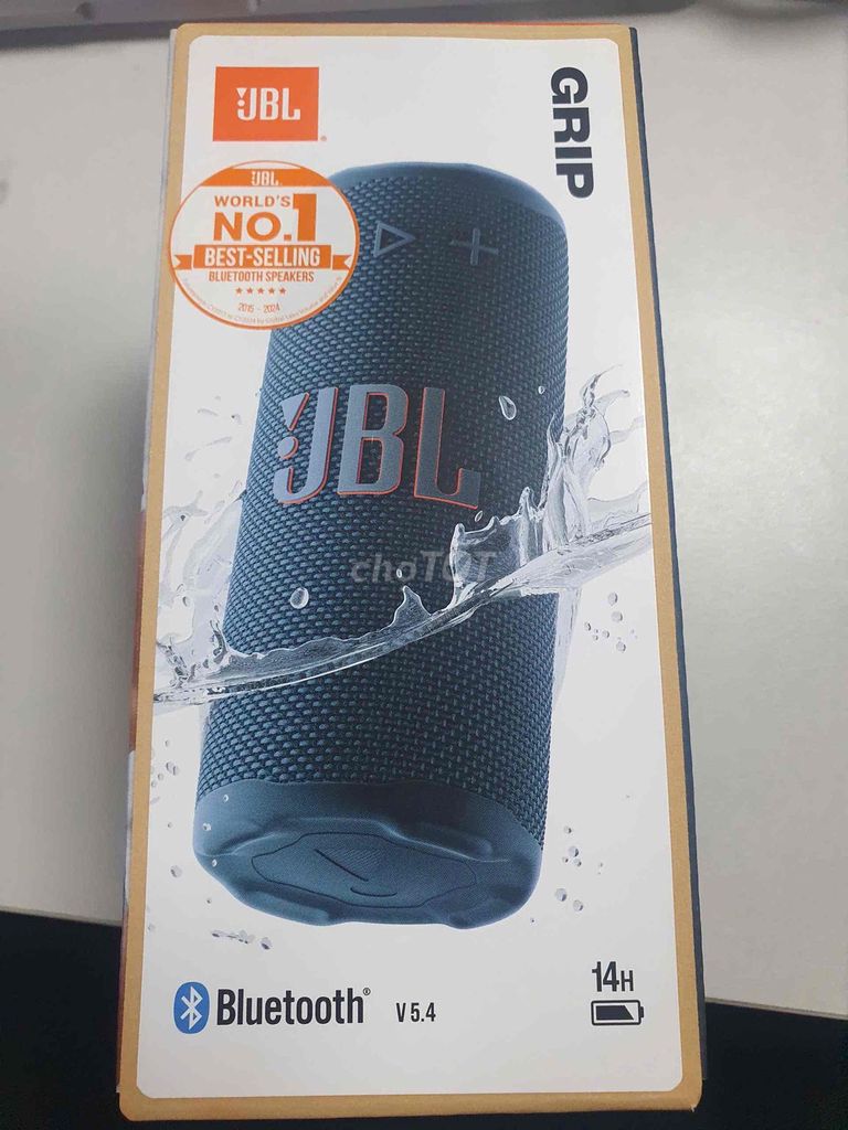 Loa Bluetooth JBL Grip. Mua bán Tivi, Âm thanh tại Quận 1 Tp Hồ Chí Minh được đăng bởi Trạm đồ Sid hình 1