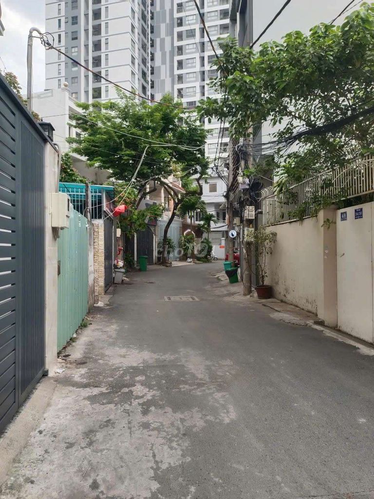 Аренда · 1 комн. · 36 м² · Quận Tân Bình, ул. Đường Yên Thế