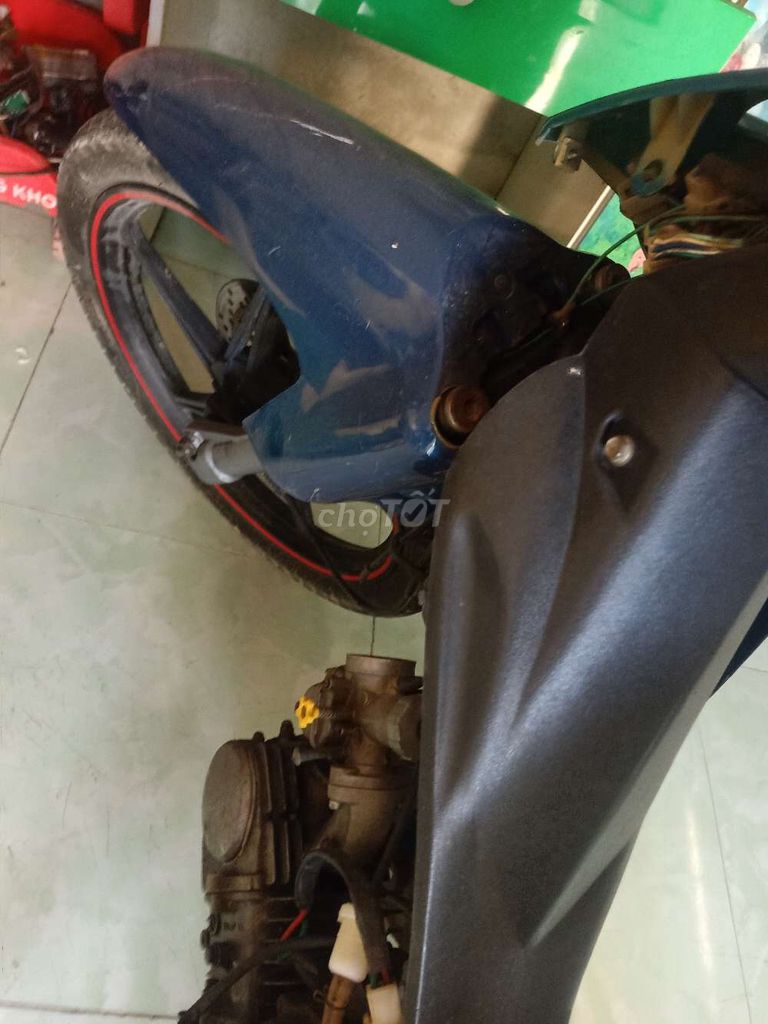 Xe rất đẹp đứt dây gar thu ve chai. Mua bán Xe máy tại Huyện Kế Sách Sóc Trăng được đăng bởi Mai Thanh Tung hình 2