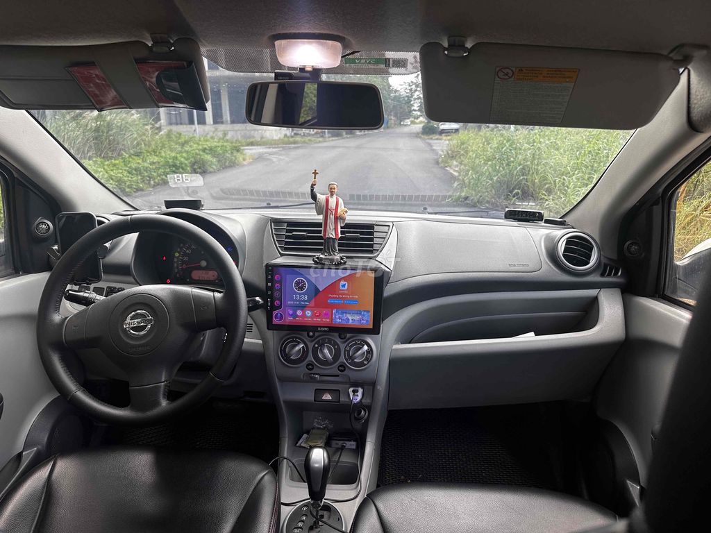 Nissan Pixo dk31/12/ 2013 - 98016 km. Mua bán Ô tô tại Quận Hải Châu Đà Nẵng được đăng bởi DKD ÔTÔ BÌNH DÂN ĐÀ NẴNG hình 8