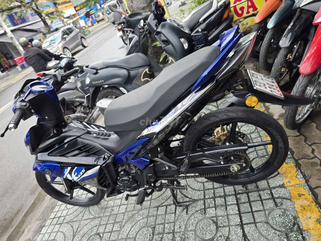 Thanh lý Ex 2014 up Lc,máy 65zz,xe đẹp,máy chất.. Mua bán Xe máy tại Huyện Hóc Môn Tp Hồ Chí Minh được đăng bởi                    CẦM ĐỒ TÍN PHÁT hình 4