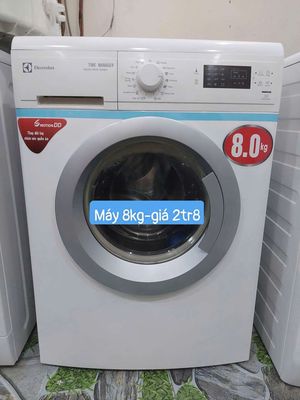 Máy giặt 8kg màn hình led. Mua bán Máy giặt tại Quận Hà Đông Hà Nội được đăng bởi Chuyên cung cấp máy giặt qua sử dụng