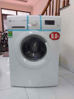 Bán máy giặt Electrolux 8kg inverter zin đét