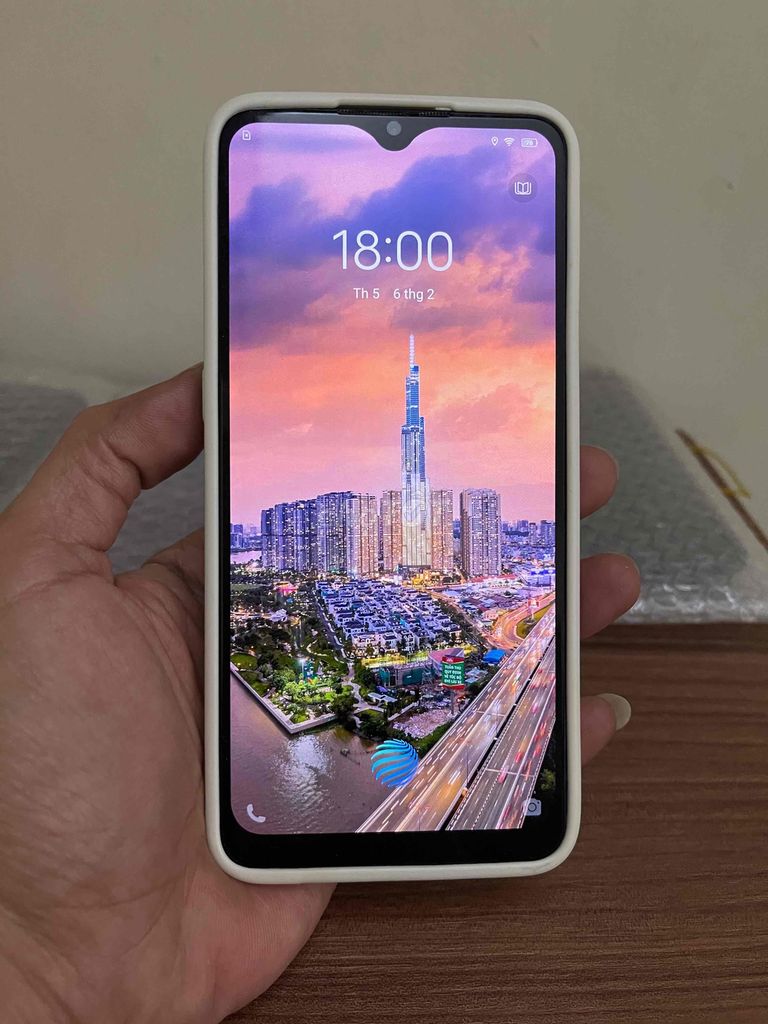 Vivo S1(6/128) pin trâu máy zin nguyên chính hãng