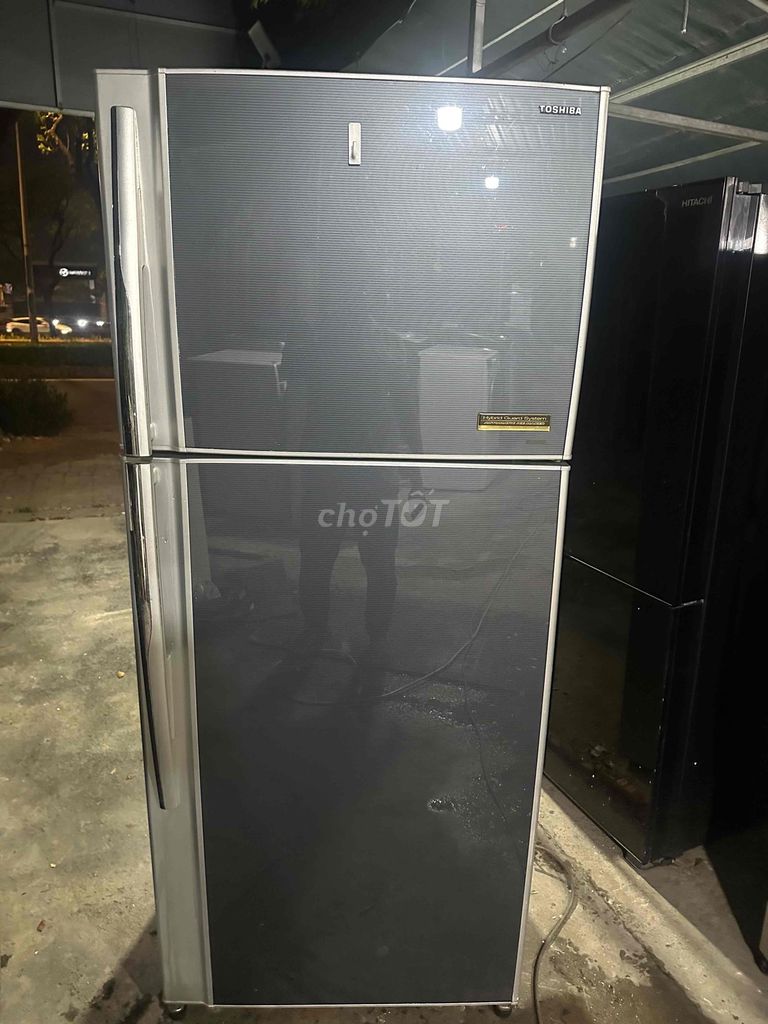 Tủ lạnh Toshiba 580L Xám Đá rơi tự động. Mua bán Tủ lạnh tại Huyện Bình Chánh Tp Hồ Chí Minh được đăng bởi Nguyễn Chí bảo hình 1