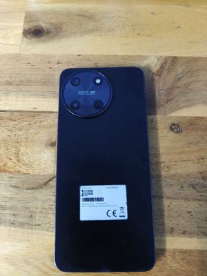Realme 11 - 8/256GB Đen