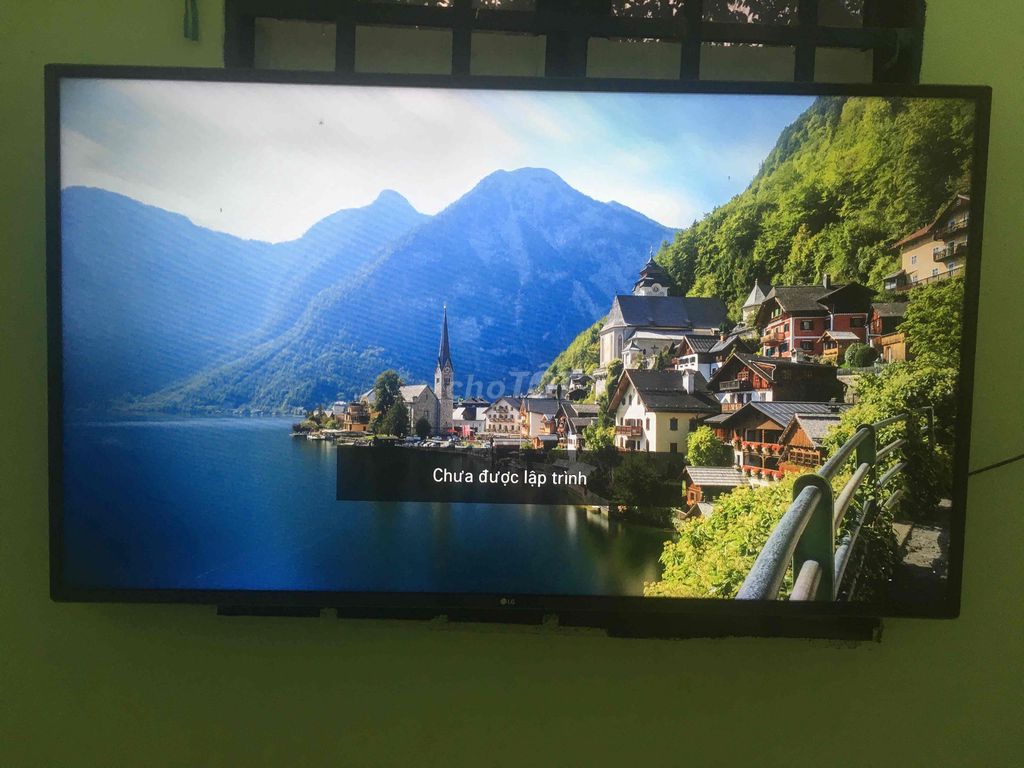 Tivi LG Đen Thông minh. Mua bán Tivi, Âm thanh tại Huyện Củ Chi Tp Hồ Chí Minh được đăng bởi Thanh hình 1