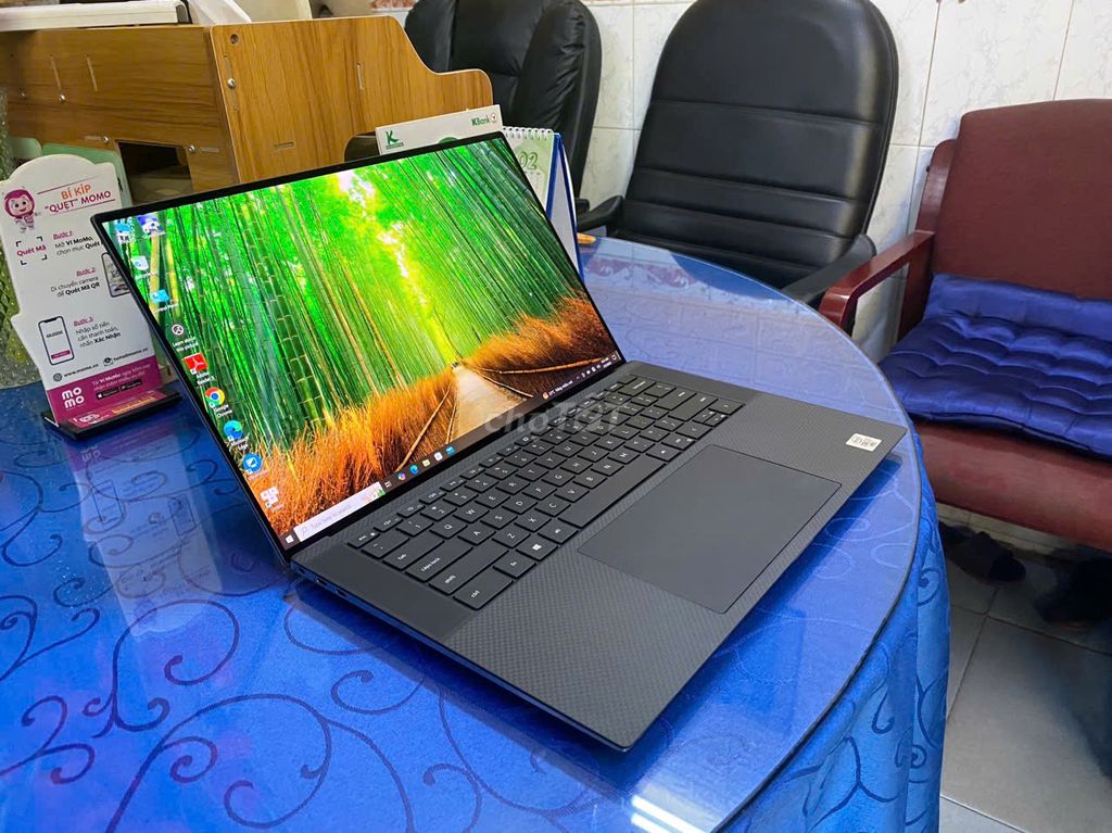 Dell Precision 5550 i7-10850H 15.6 inch 16GB/512GB. Mua bán Laptop tại Quận 6 Tp Hồ Chí Minh được đăng bởi Trần Thanh Hiền hình 1