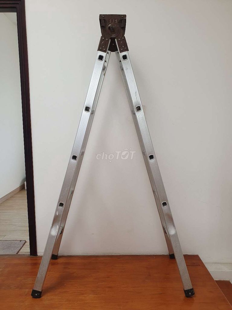 Thang Nhôm 2 mét. Mua bán Đồ chuyên dụng, Giống nuôi trồng tại Quận Thanh Khê Đà Nẵng được đăng bởi ZKS Store hình 1
