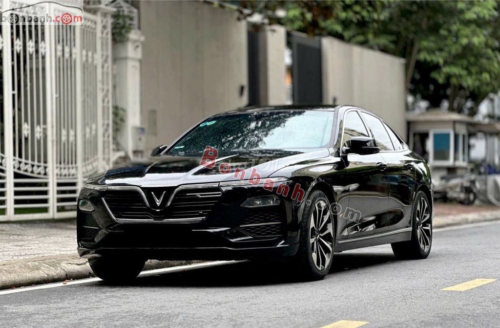 VinFast Lux A Premium sx 2021. Mua bán Ô tô tại Quận Tây Hồ Hà Nội được đăng bởi Lam hình 3