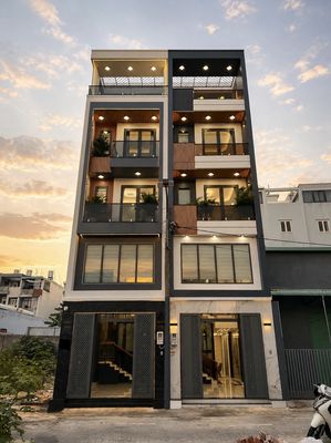 Nhà phố 72 m² · 5 PN · Đường Mã Lò