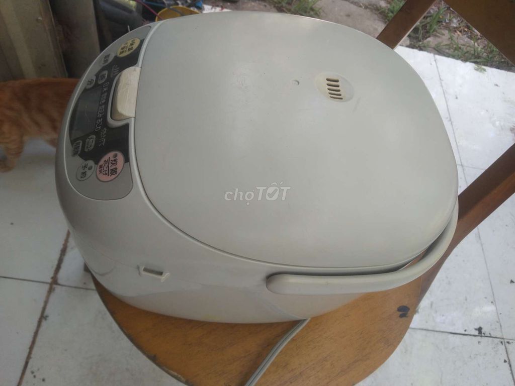 Bán nồi cơm điện 110v. Mua bán Bếp, lò, đồ điện nhà bếp tại Huyện Châu Thành Bến Tre được đăng bởi Nguyễn Hoàng Thái Tâm  hình 1