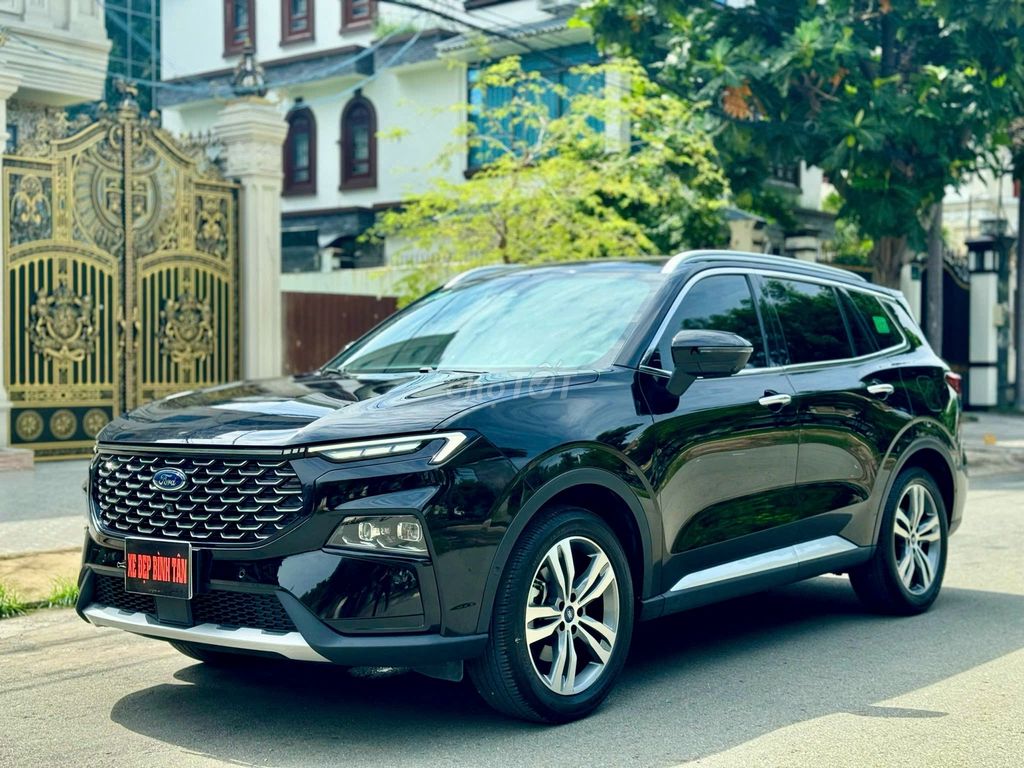 Ford Territory 2023  - 23000 km