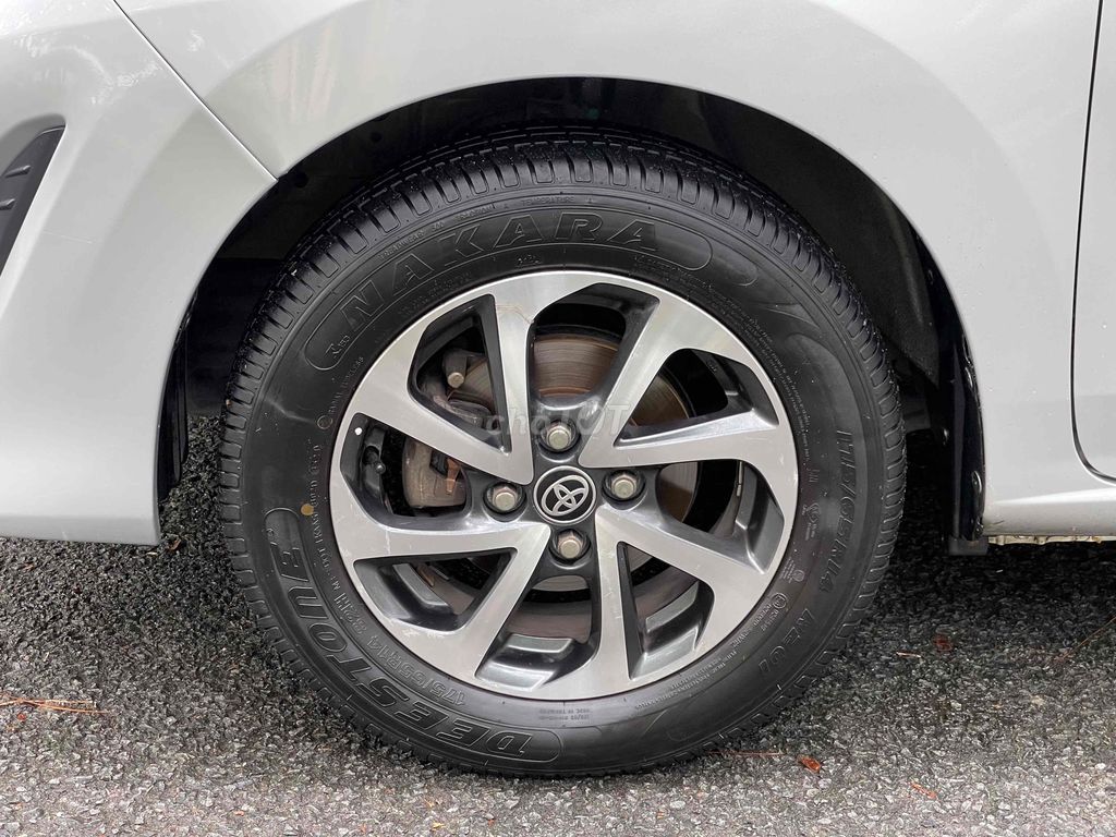 Toyota Wigo 2019 1.2 MT - 86000 km. Mua bán Ô tô tại Huyện Vĩnh Cửu Đồng Nai được đăng bởi Tuấn hình 2