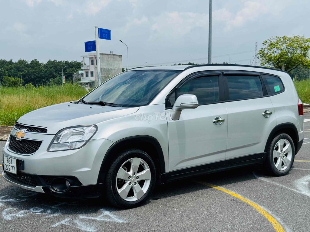 Chevrolet Orlando 2017 LT 1.8 - giá cực tốt. Mua bán Ô tô tại Thị xã Tân Uyên Bình Dương được đăng bởi Linh Ngô hình 7