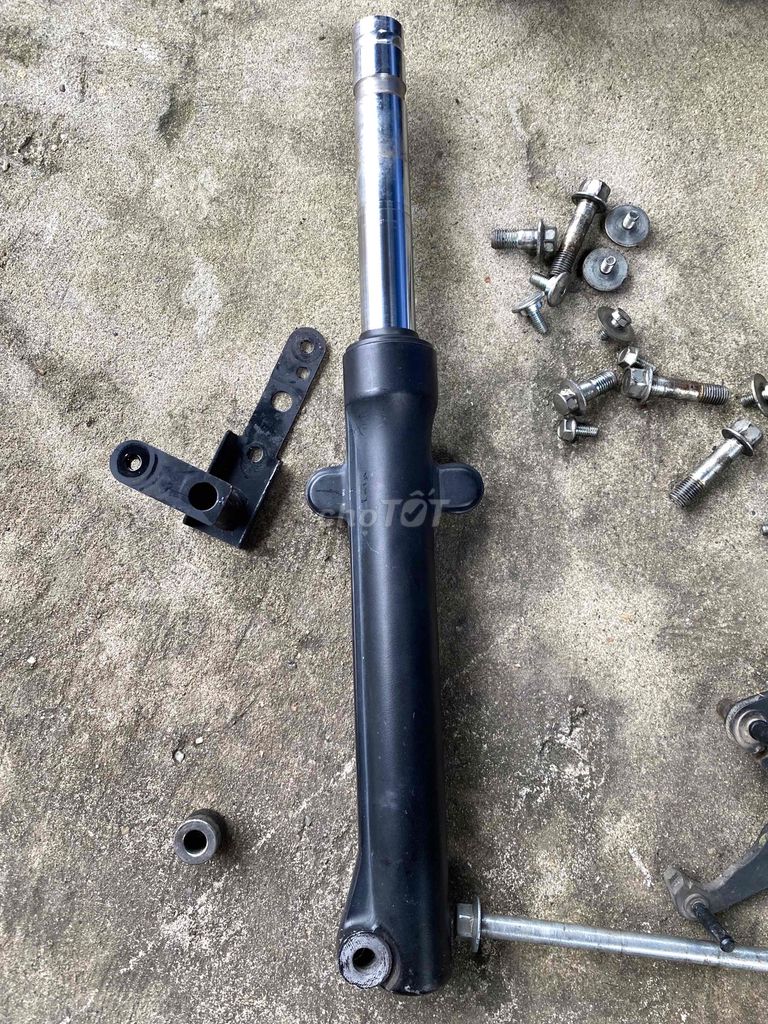 chảng 2 phuộc trước ex150. Mua bán Phụ tùng xe tại Huyện Mỹ Lộc Nam Định được đăng bởi ulatroi hình 4