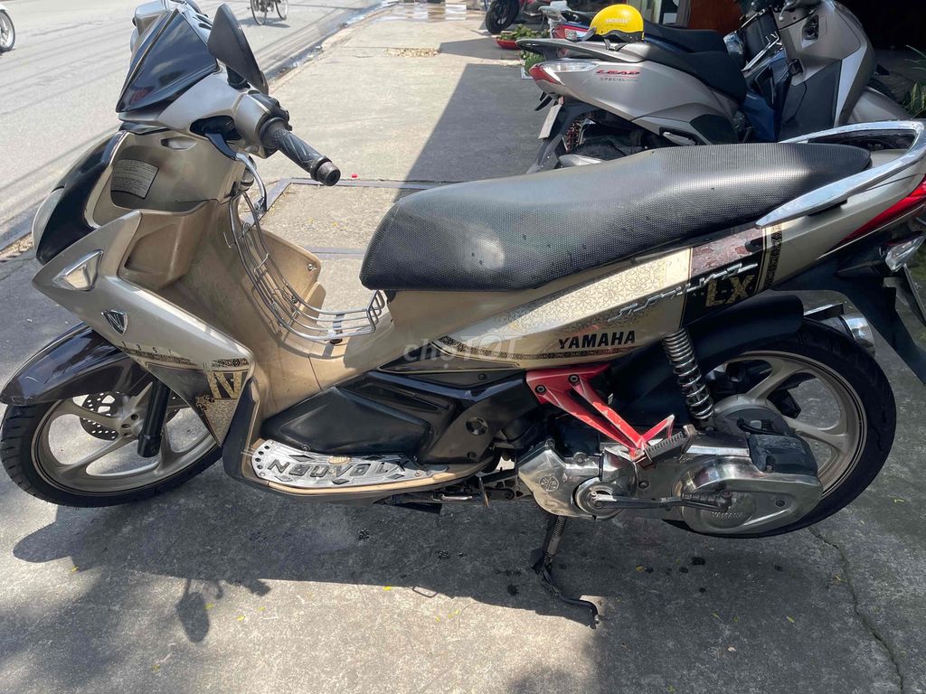 no 4 máy êm mạnh giấy tờ đầy đủ. Mua bán Xe máy tại Thành phố Dĩ An Bình Dương được đăng bởi kha nguyen  hình 3