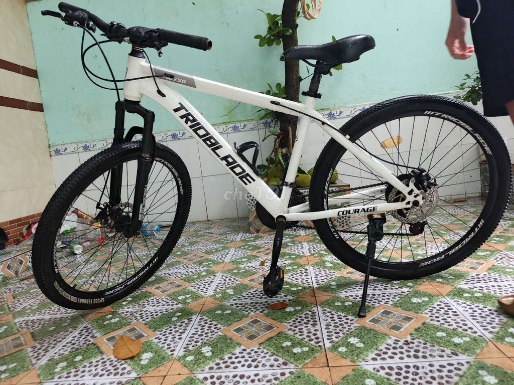 bán xe gấp  thảo thuận giảm chút nữa. Mua bán Xe đạp tại Thành phố Long Xuyên An Giang được đăng bởi Kinh Thiên Nguyễn hình 1