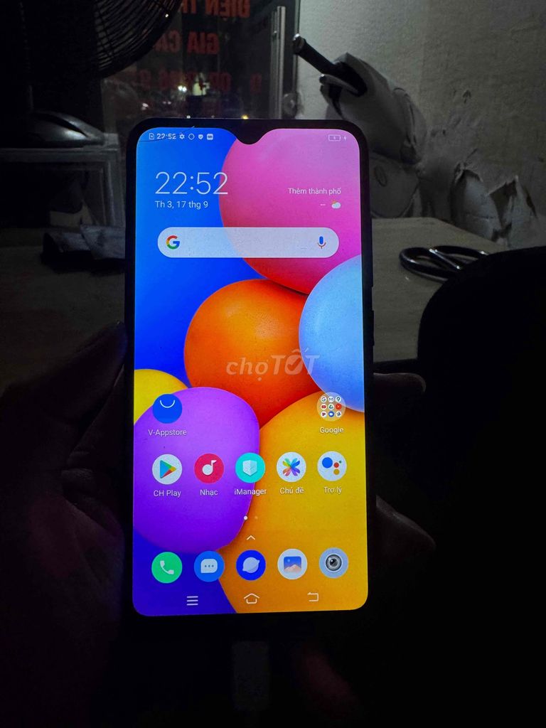 Bán vivo y1s 2/32gb