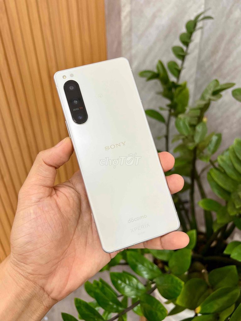 Sony Xperia 5 Mark 4 128GB Trắng - Thanh Lý. Mua bán Điện thoại tại Quận Gò Vấp Tp Hồ Chí Minh được đăng bởi Toto Mobile hình 1