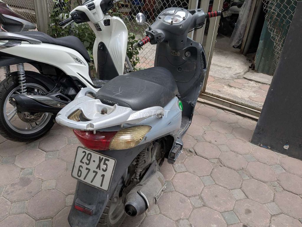 Honda PS  FI Xám. Mua bán Xe máy tại Quận Tây Hồ Hà Nội được đăng bởi nông Đức Anh hình 5