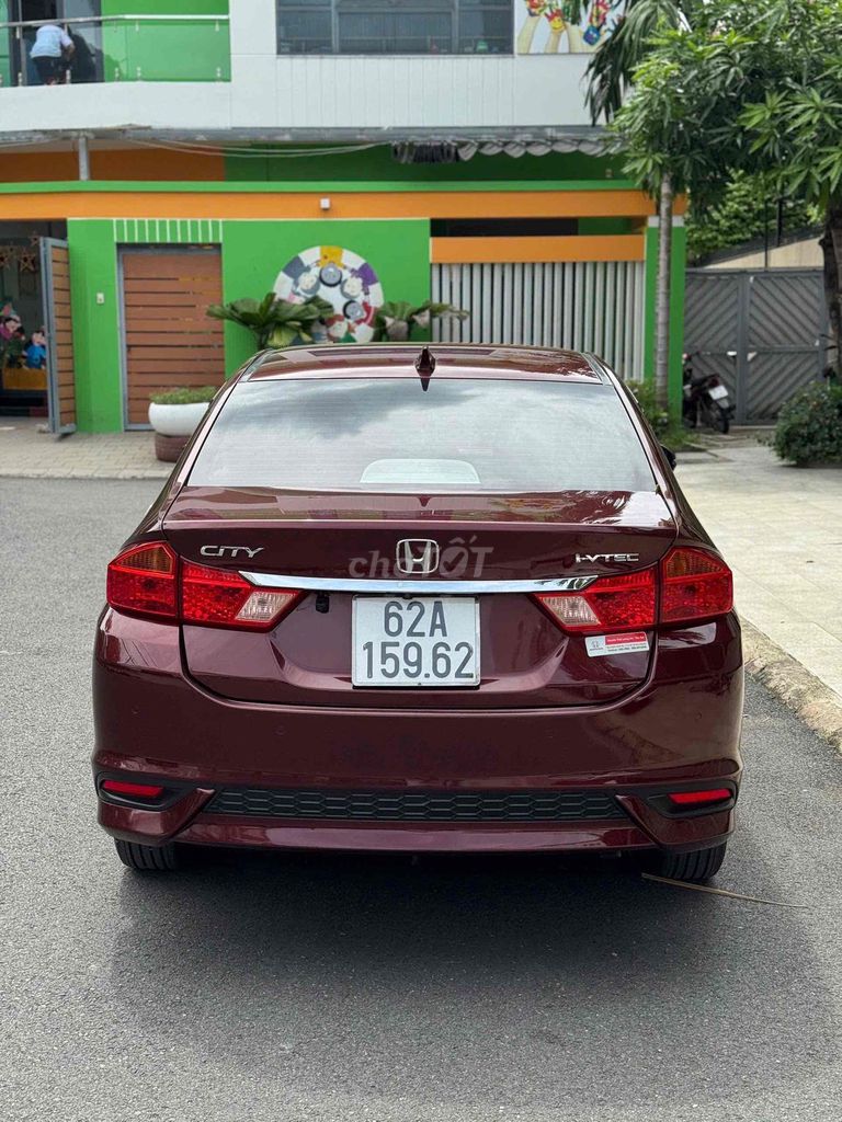 Honda City 2019 1.5 TOP - 60000 km. Mua bán Ô tô tại Quận Gò Vấp Tp Hồ Chí Minh được đăng bởi Mạnh Hùng hình 7