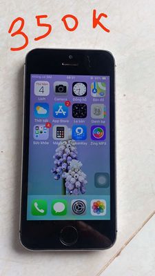 iPhone 5s. Mua bán Điện thoại tại Huyện Bù Đốp Bình Phước được đăng bởi Liêu Cương