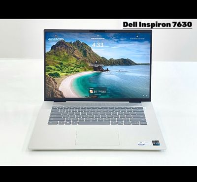 Dell inspiron 7630 - Laptop văn phòng cấu hình cao