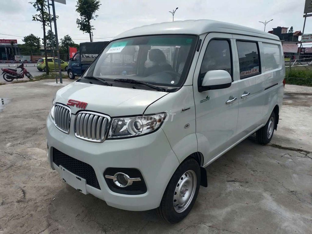 Tải van SRM X30I Thái Bình. Mua bán Xe tải, xe ben tại Thành phố Thái Bình Thái Bình được đăng bởi Anh Duy hình 2