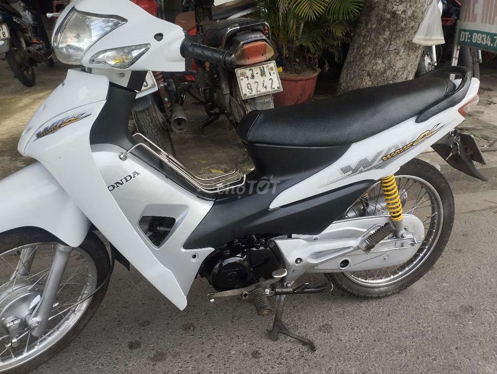 Ware máy ngon , xe đẹp keng. Mua bán Xe máy tại Quận Liên Chiểu Đà Nẵng được đăng bởi Luong Tin hình 4