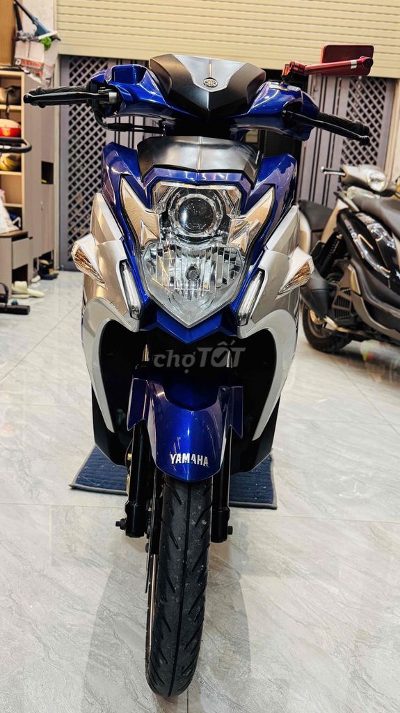 Yamaha Nouvo 6 Fi - Cavet theo xe đầy đủ. Mua bán Xe máy tại Quận Tân Phú Tp Hồ Chí Minh được đăng bởi Phan Văn Thức hình 5