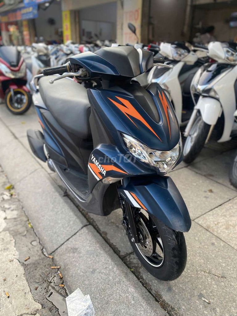 Yamaha freego ABS 2021 mới 90% bstp chính chủ. Mua bán Xe máy tại Quận Tân Phú Tp Hồ Chí Minh được đăng bởi Tuanduy hình 3