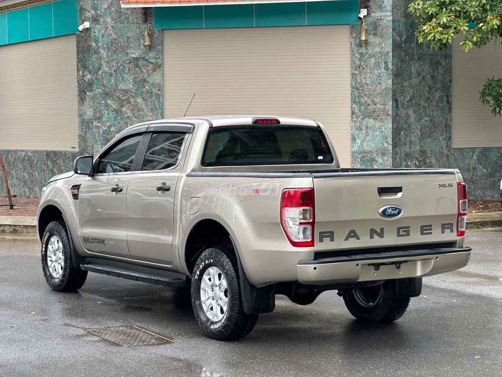 Ford Ranger XLS 2.2AT 4x2 sx2016 BH 6 tháng xe đẹp. Mua bán Ô tô tại Quận Hà Đông Hà Nội được đăng bởi Hà Đông Car hình 11