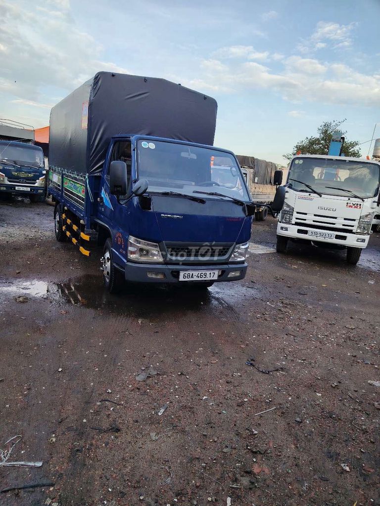 iz49 đòi 2018 tải 2t3. Mua bán Xe tải, xe ben tại Quận 12 Tp Hồ Chí Minh được đăng bởi a bền hình 4