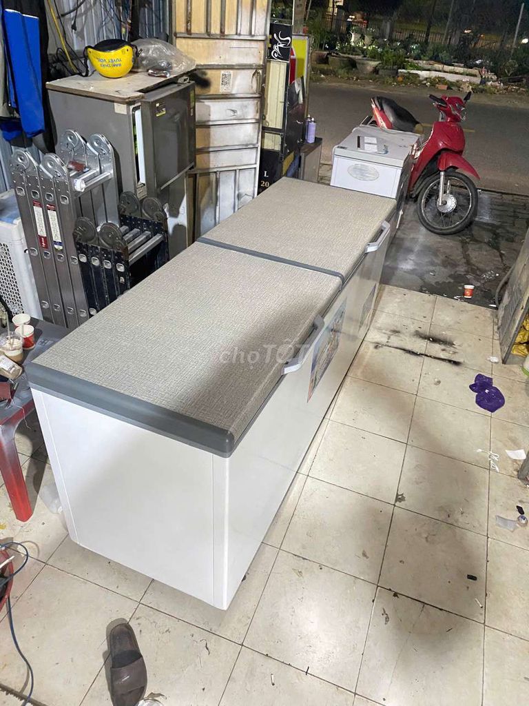 Tủ đông 1000L 1 ngăn Đã sử dụng. Mua bán Tủ lạnh tại Quận Liên Chiểu Đà Nẵng được đăng bởi rô hình 1