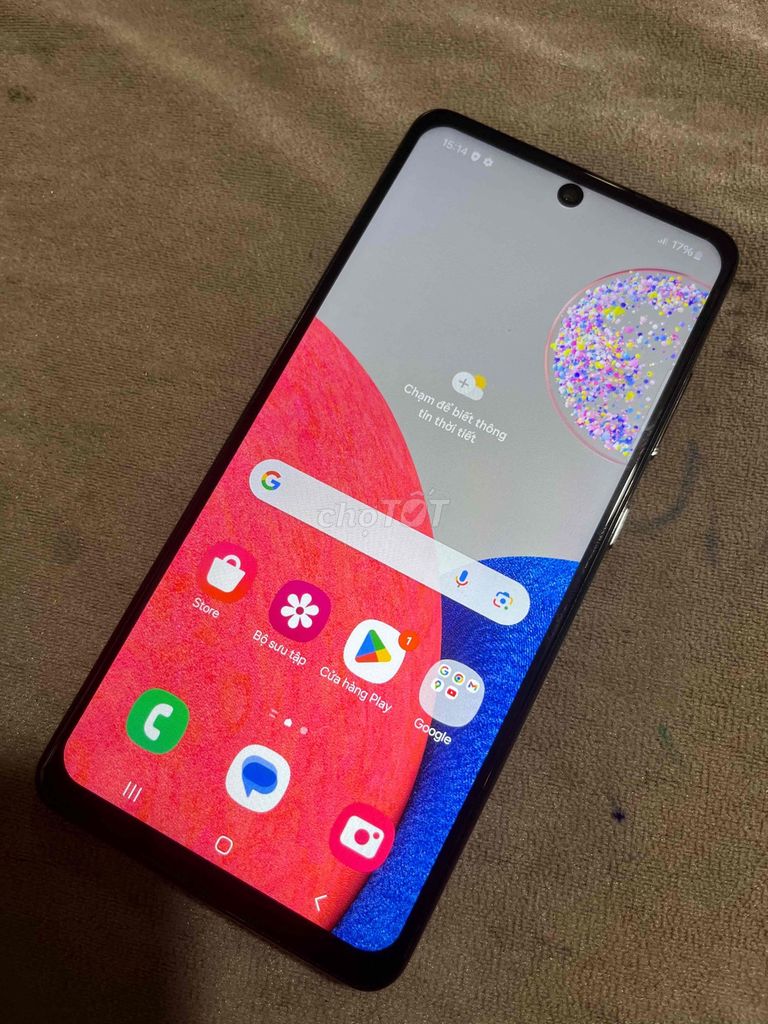Samsung GalaxyA52S 5G 8GB/128GB màn hình thay rồi. Mua bán Điện thoại tại Quận Tân Phú Tp Hồ Chí Minh được đăng bởi Cầm đồ Anh Quốc  hình 1